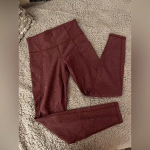 Active leggings perfect for workouts!